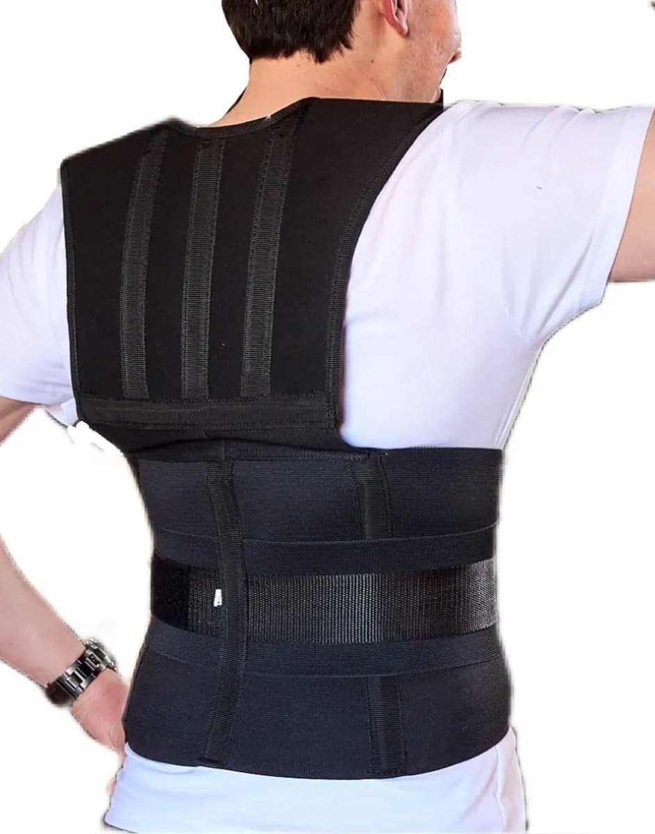 mejores fajas lumbares para dolor de espalda baja 