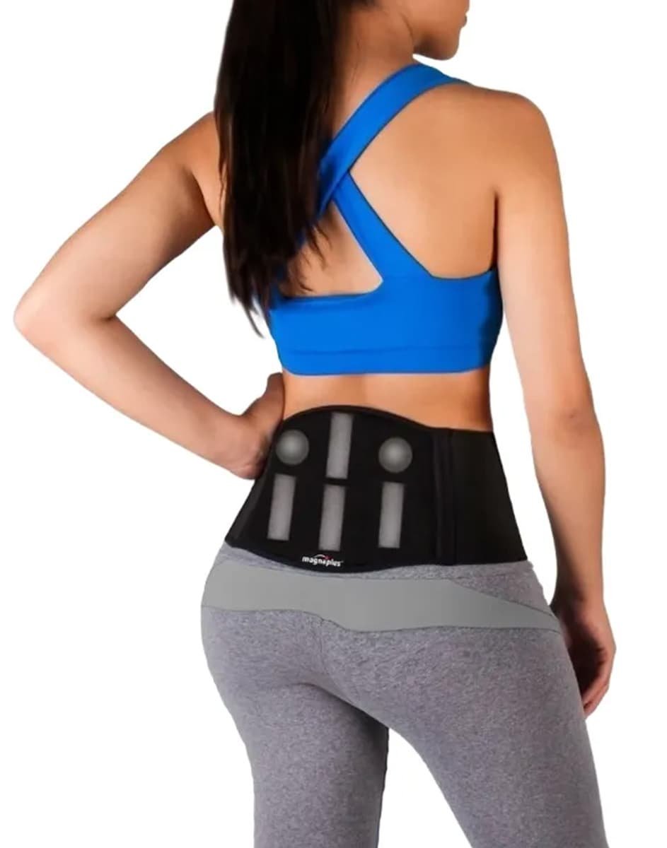 mejores fajas lumbares para dolor de espalda baja