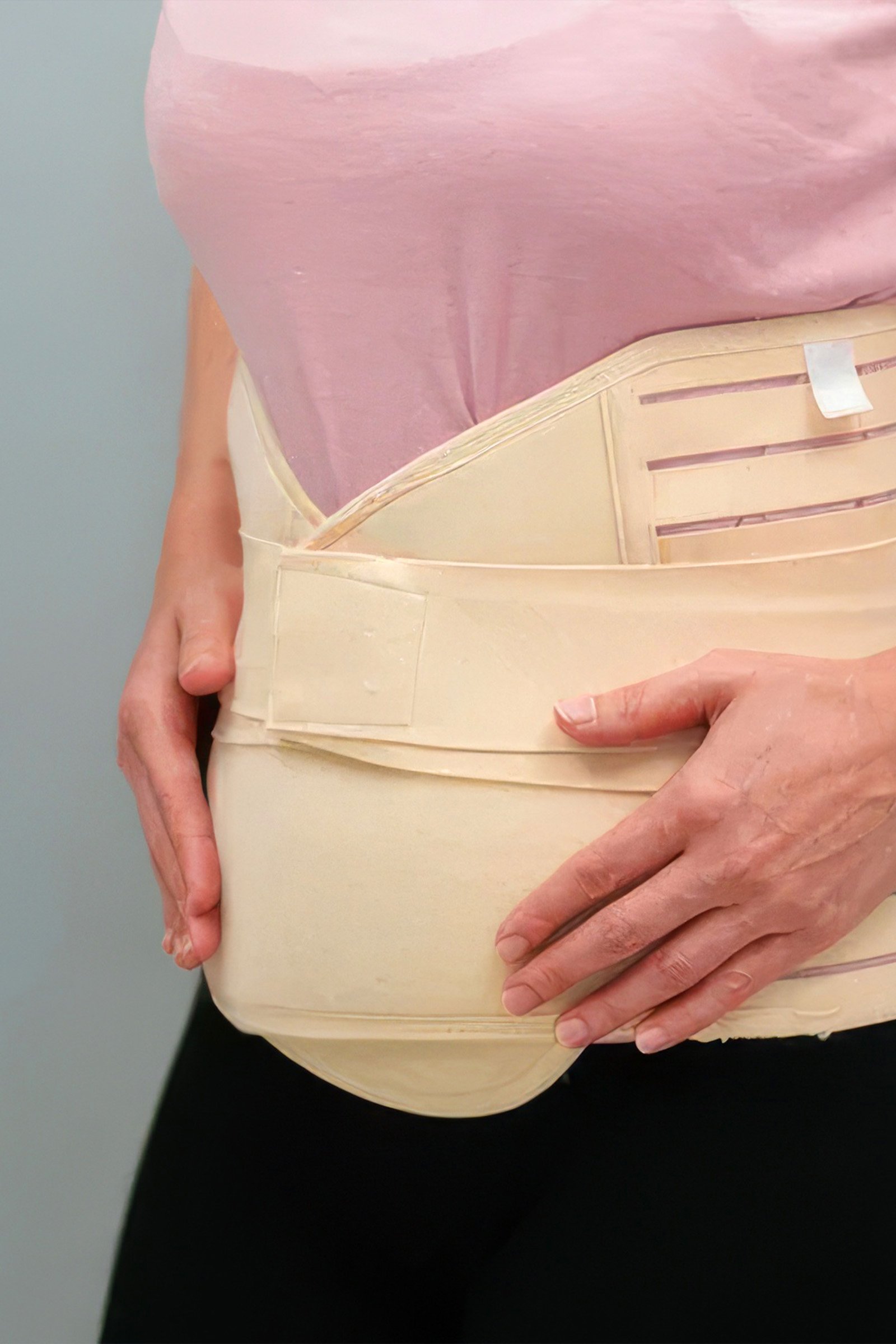 Faja ortopédica vs cinturón lumbar: ¿cuál necesitas? Guía 2025